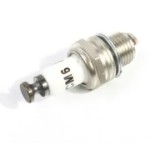 Rcexl spina CM6-10mm CM6 per motore a Gas/benzina DLE30, DLE55, DLE111, DLA56, DLA32, DLA112, EME55 ecc.